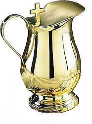 Picture of Water Pitcher with Ice Guard