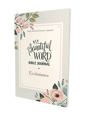 Picture of Niv, Beautiful Word Bible Journal, Ecclesiastes, Paperback, Comfort Print