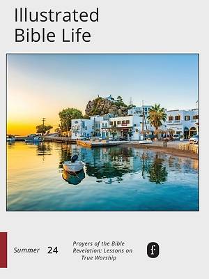 Picture of Faith Connections Illustrated Bible Life June/July/August 2024)
