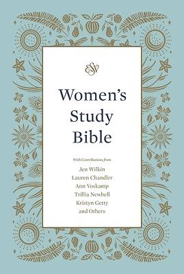 ESV Women's Study Bible