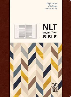 Picture of NLT Reflections Bible