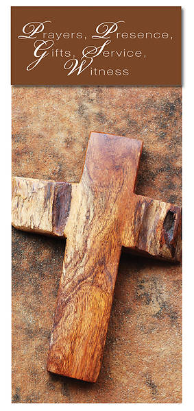 Picture of Prayers, Presence, Gifts, Service, Witness Membership Brochure (Pkg of 10)