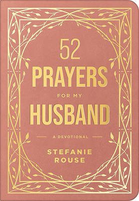 Picture of 52 Prayers for My Husband