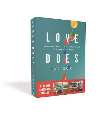 Picture of Love Does Church Campaign Kit