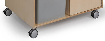 Picture of Caster Set for Mobility Changer