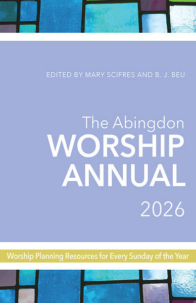 Picture of Abingdon Worship Annual 2026 - eBook [ePub]