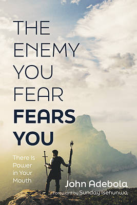 Picture of The Enemy You Fear Fears You