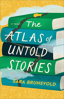 Picture of Atlas of Untold Stories