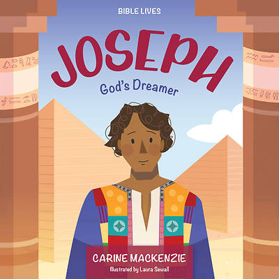 Picture of Joseph; God's Dreamer