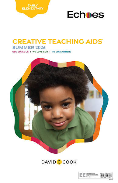 Echoes Early Elementary Creative Teaching Aids Summer