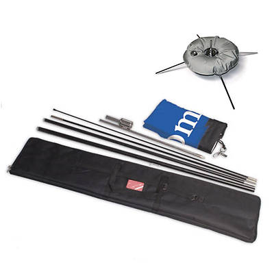 Picture of Flag Banner Stand - Ground or Hard Surface