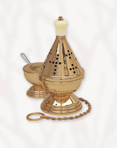 Picture of Koleys K601 Censer and Boat