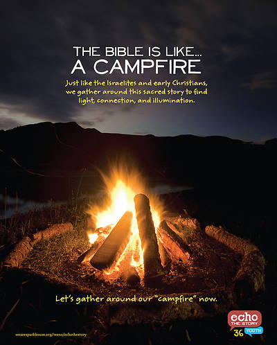 Echo the Story Youth Poster Pack