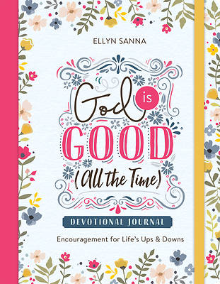 Picture of God Is Good (All the Time) Devotional Journal