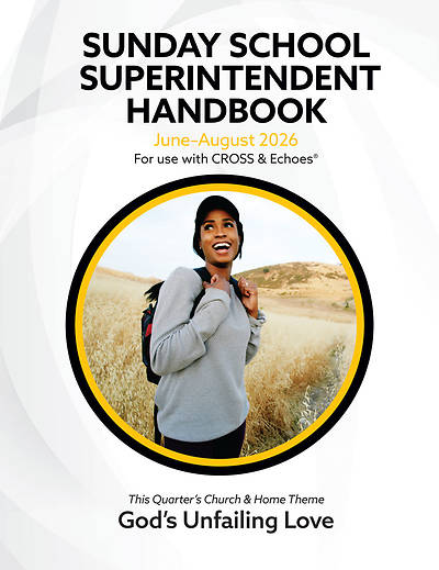 Picture of Echoes Adult Superintendent Handbook Summer