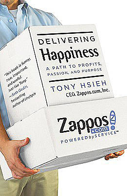 Picture of Delivering Happiness