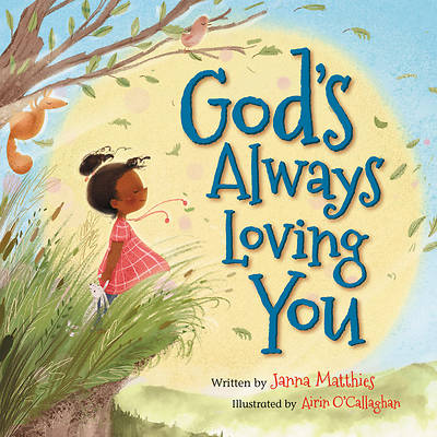 Picture of God's Always Loving You