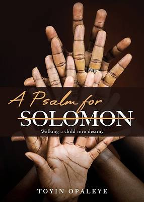Picture of A Psalm for Solomon