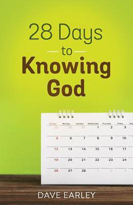 Picture of 28 Days to Knowing God