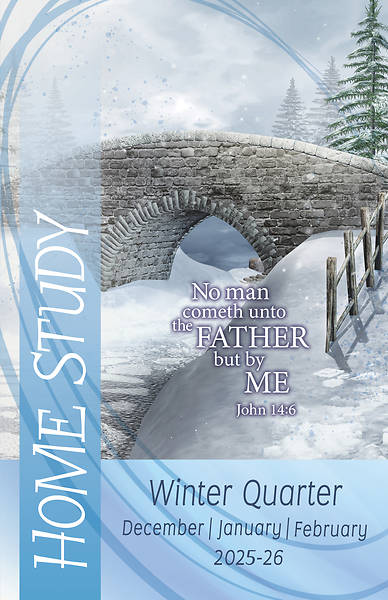 Union Gospel Home Study Winter 2025-26