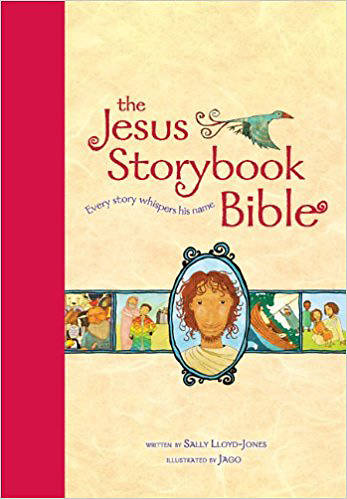 The Jesus Story Book Bible