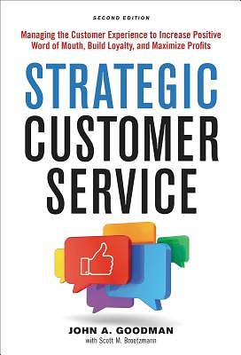Picture of Strategic Customer Service