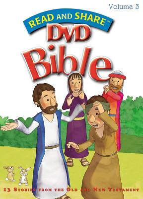 Picture of Read and Share DVD Bible Volume 3