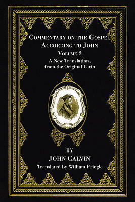 Picture of Commentary on the Gospel According to John, Volume 2