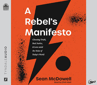 Picture of A Rebel's Manifesto