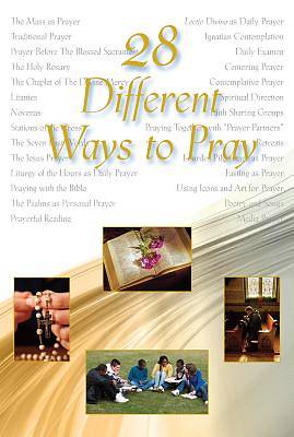 Picture of 28 Different Ways to Pray