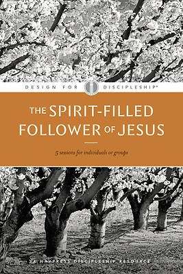 Picture of Design for Discipleship Bible Studies - The Spirit-Filled Christian