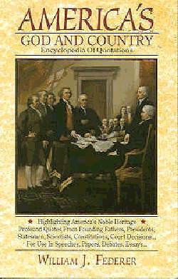 Picture of America's God and Country Encyclopedia of Quotations