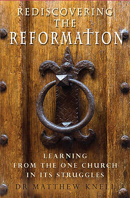 Picture of Rediscovering the Reformation