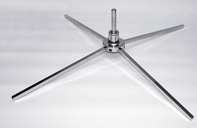 Picture of Indoor Cross Base for Flag Banner Stand