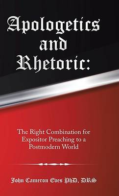 Picture of Apologetics and Rhetoric