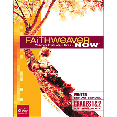 FaithWeaver NOW Grades 1-2 Student Winter 2025-2026