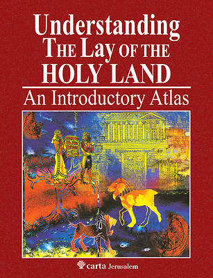 Picture of Understanding The Lay Of The Holy Land
