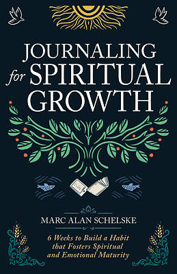 Picture of Journaling for Spiritual Growth