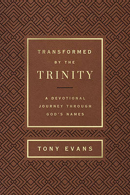 Picture of Transformed by the Trinity