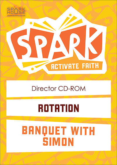 Picture of Spark Rotation Banquet with Simon Director CD