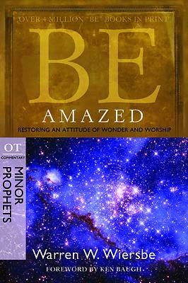 Picture of Be Amazed (Minor Prophets)