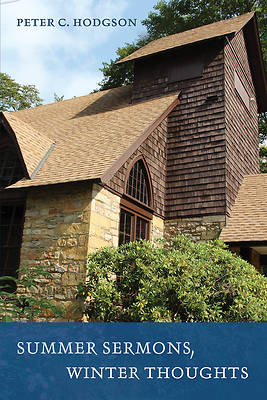 Picture of Summer Sermons, Winter Thoughts