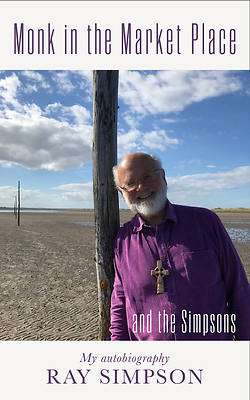 Picture of Monk in the Marketplace