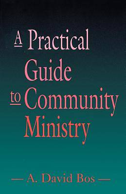 Picture of A Practical Guide to Community Ministry