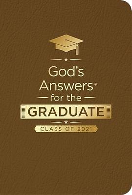 Picture of God's Answers for the Graduate