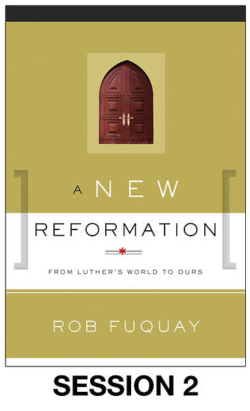 Picture of A New Reformation Streaming Video Session 2