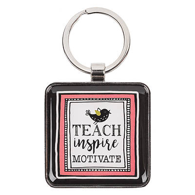 Picture of Keyring Teacher