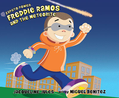 Picture of Freddie Ramos and the Meteorite, Volume 11