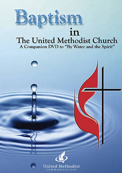 Picture of Baptism in The United Methodist Church