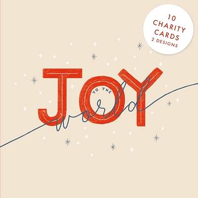 Picture of Christmas Carols 10-Pack Christmas Cards